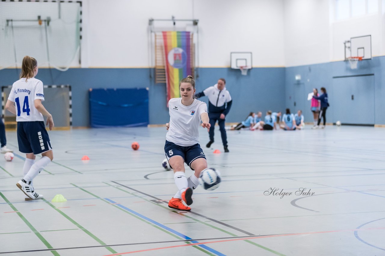 Bild 69 - wBJ Futsalmeisterschaft Runde 1